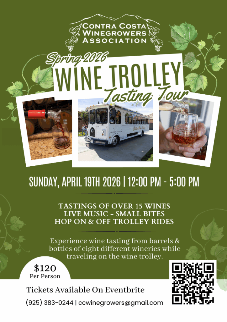 Wine Trolley 2026
